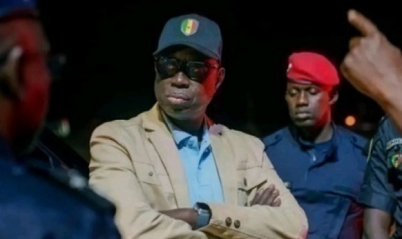 Chamboulement à La Police : Bara Sangharé Et Adramé Sarr Remplacés à La Su Et à La Dic