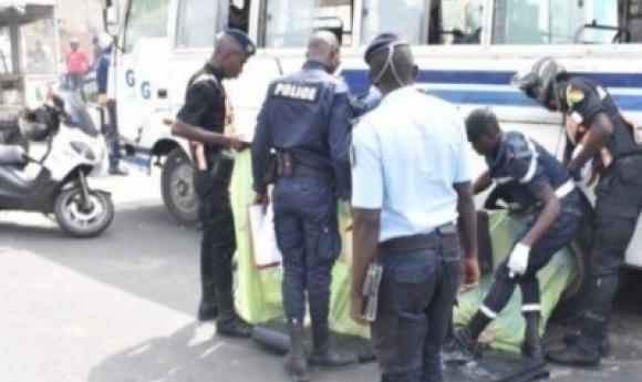 Accident Au Parc Lambaye : Deux Morts Lors D’une Course-poursuite De Bus Tata