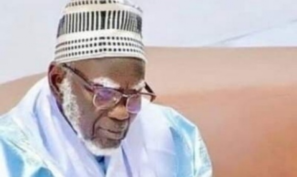 Serigne Mountakha Mbacké, Père De La Nation