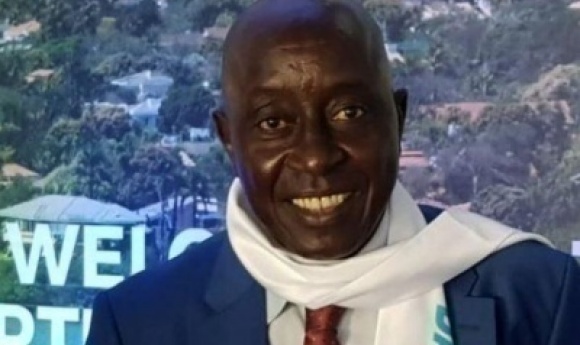 Décès Du Journaliste Soro Diop