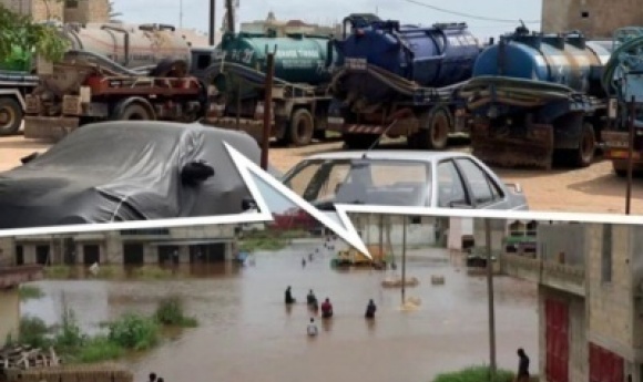 Inondations Au Sénégal: Le Business Des Camions De Vidange