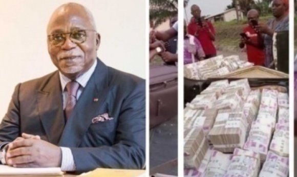 Gabon: Un Important Opposant Arrêté Avec Trois Valises De Billets De Banque