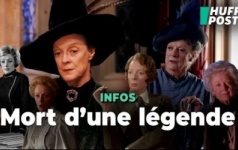 Professeure Mcgonagall, Violet Crawley, Wendy... Les 6 Plus Grands Rôles De Dame Maggie Smith