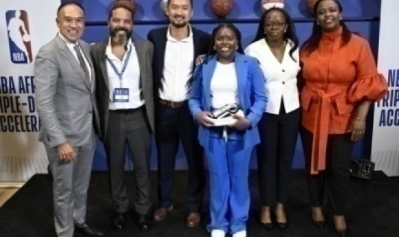 Nba Africa Récompense Quatre Startups Gagnantes Lors Du Premier Accelerator Demo Day