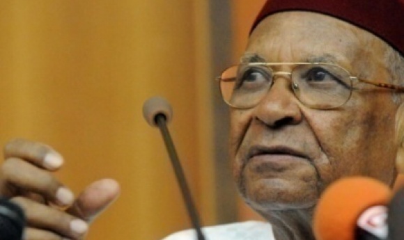 Décès Du Pr Amadou Makhtar Mbow à 103 Ans