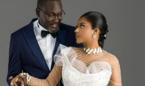 [photos-vidéos] En Pleine Cérémonie De Clara, Racky Aidara Dévoile Ses Photos Mariage Avec Doro Gaye