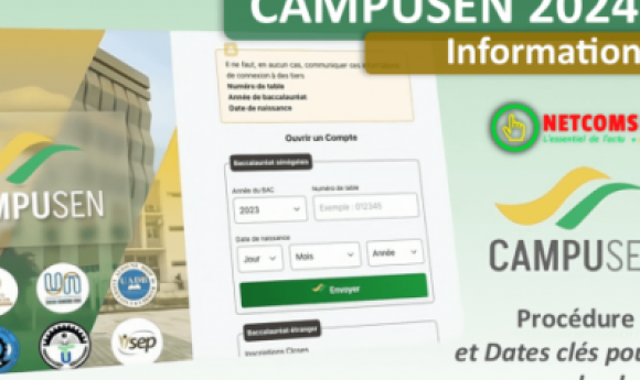 Campusen : « 95,75% Des Bacheliers Ont Postulé », Un Record Selon Un Responsable