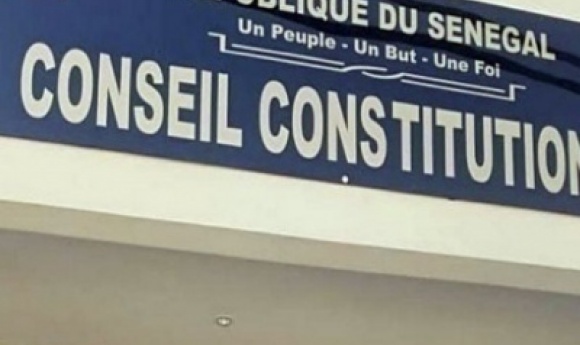 Conseil Constitutionnel : Atel Débouté