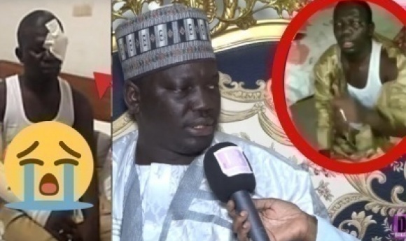 Cheikh Ameth Cissé Lance Un Ultimatum à Pawlish «3jours Lako May Mou….