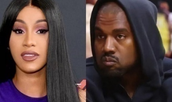 « Cardi B Est Un Produit Des Illuminati » Les Révélations Choc De Kanye West Qui Divisent Les Internautes