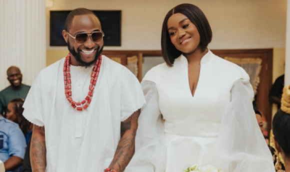 Davido : Sa Femme Chioma Aurait Accouché Des Jumeaux Aux Etats Unis