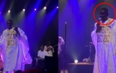 Concert Au Havre Guichet Fermé: Pape Diouf Détrône Les Artistes Sénégalais Et Confirme Son...