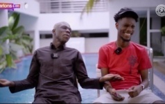 Ndiapzo: Je N’ai Jamais Fréquenté Sidy Diop - Wally Seck Prend En Charge Ma Famille