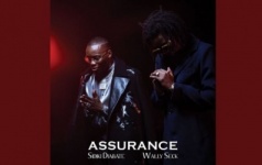 Assurance: Le Nouveau Single De Sidiki Diabaté Et Wally Seck