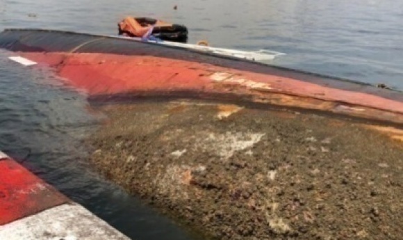 Accident Au Môle 2 : Le Port De Dakar Rassure Après Le Chavirement Du « Princesse Jessica »