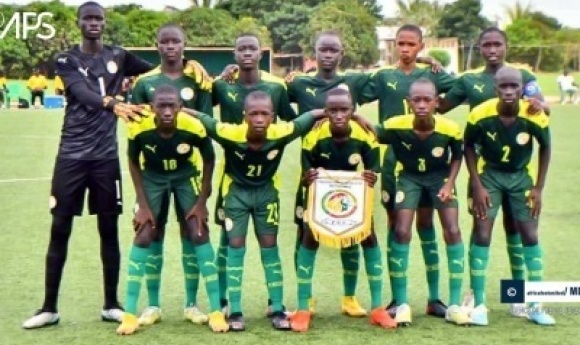 Demi-finales Du Tournoi Ufoa U17 : Le Sénégal Vise La Qualification Face à La Guinée-bissau