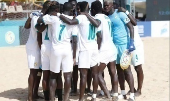 Beach Soccer : Le Sénégal Face à L’Égypte Pour Une Place Au Mondial