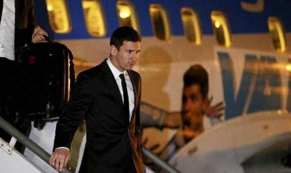 Crash Au Brésil : Messi Avait Pris L’avion Crashé