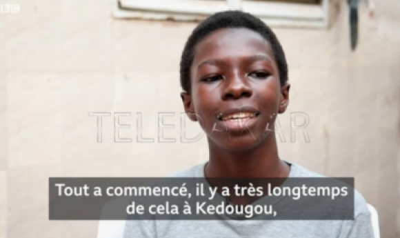 15 Ans, Sénégalais, Autodidacte, Il Crée Une Voiture, Un Thermomètre…