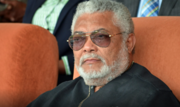 Ghana : L’ancien Président Jerry Rawlings Est Décédé!