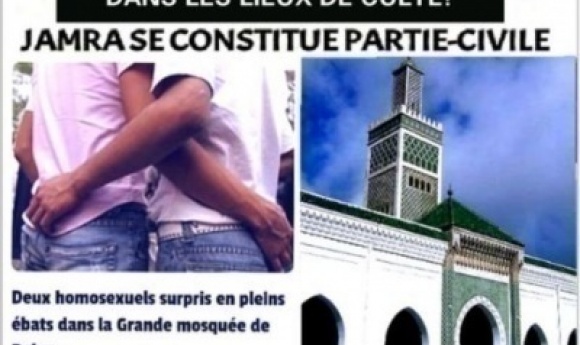 Scandale Homosexuel à La Grande Mosquée : Jamra Et Ses Alliés Portent Plainte