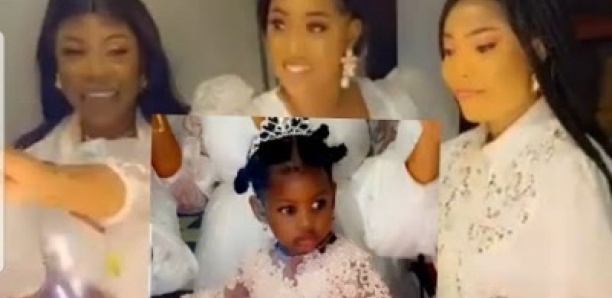 Decouvrez L Incroyable Anniversaire De Bebe Fanta La Fille De Fatou Mbacke