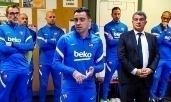 Barcelone/ Voici Les Premières Décisions De Xavi