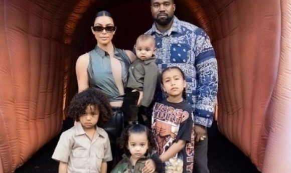 Kanye West : Le Rappeur Pourrait Perdre La Garde De Ses Enfants