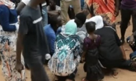 Lycée De Ngoundiane : Le Phénomène 