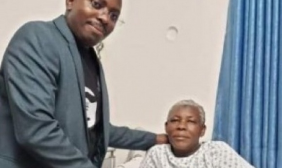 Une Ougandaise De 70 Ans Donne Naissance à Des Jumeaux