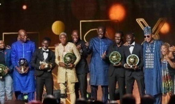 La Caf Confirme La Date Et Le Lieu De La Cérémonie Des Awards 2023