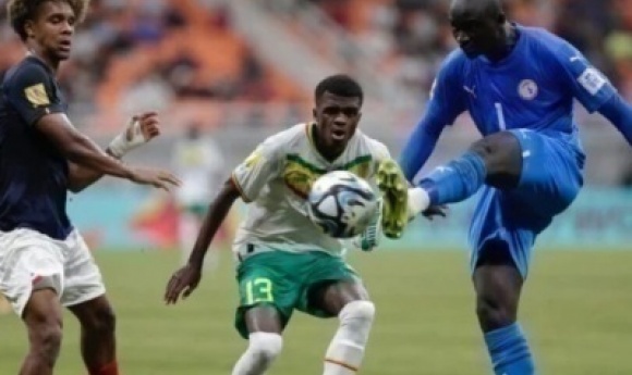 « Le Sénégal S’est Battu Lui Même », La Réaction Amère De Diomansy Camara Après La Défaite Des Lionceaux Contre La France