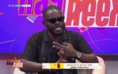 Pape Cheikh Diallo : On N'est Pas Pro Souniou Télé Yi Daniou Lay Tek Stress Avant Les ...