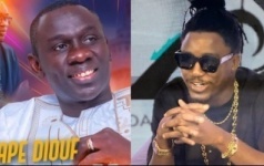 Pape Diouf Moy Sama Weuykaat, Il Fait Partie Des Plus Grand Chanteur D’afrique Révèle Wally Seck