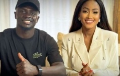 Sadio Mané Dans L’émission Confidence ? La Nouvelle Annonce D’eva Loyalty Sur Instagram