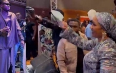 Le Nouveau Style De Sidi Diop Qui Choque La Toile, Bb Basse La Femme De Pape Diouf Explose La Soirée