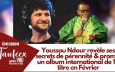 Youssou Ndour Revèle Ses Secrets De Pérennité & Promet Un Album International De 12 Titre En Février