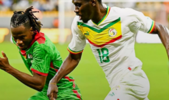 Burkina Faso / Sénégal : Notes Des Joueurs, Édouard Mendy Et Habib Diarra Décisifs, Jackson Dans Le Dur