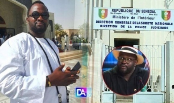 Dic : Cheikh Gadiaga Auditionné En Ce Moment Par Les Enquêteurs.