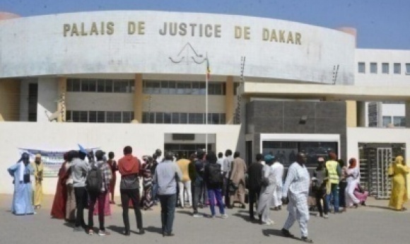 ?diffusion De Données à Caractère Personnel : Ibrahima Mbodji, Alias Le ‘’juge Du Désert’’ Risque La Geôle