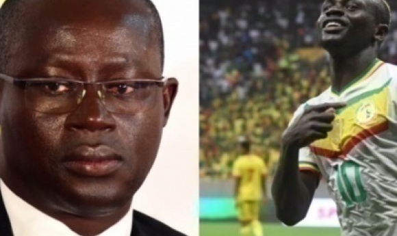 Stade Abdoulaye-wade : La Mystérieuse Réunion De Augustin Senghor Avec Sadio Mané Kalidou Koulibaly, Gana Guèye, Édouard Mendy