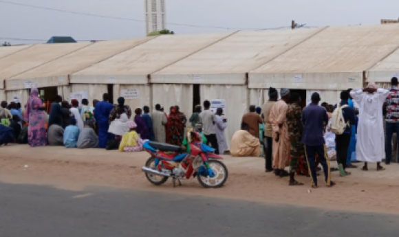 Centre De Darou Marnane à Touba: Retard Dans Le Démarrage Du Vote