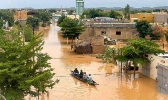 Crue Du Fleuve Sénégal : Les Prévisions De L’omvs Pour Ce Vendredi