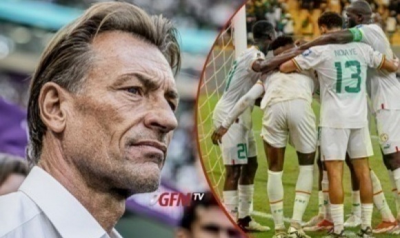 La Confidence De Hervé Renard : «le Sénégal Aurait été Un Très Beau Défi, Mais…»