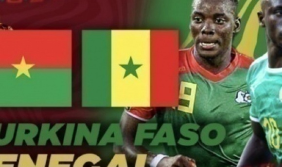 Éliminatoires Can: Suivez Le Match Burkina Faso Vs Sénégal