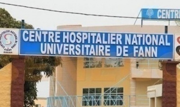 Hôpital Fann : Un Accompagnant De Malade Agresse Un Médecin Et Détruit...