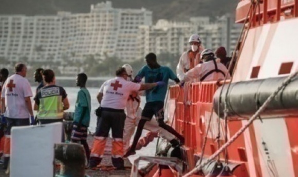 Espagne : L'étonnante Saga De Deux Mineurs Sénégalais Accusés à Tort D’être Les Capitaines D’une Pirogue, L’onu En Arbitre