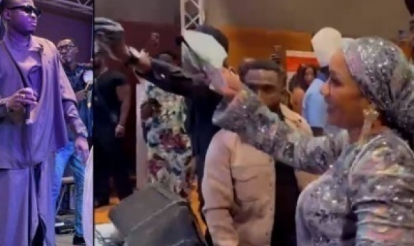 Le Nouveau Style De Sidi Diop Qui Choque La Toile, Bb Basse La Femme De Pape Diouf Explose La Soirée