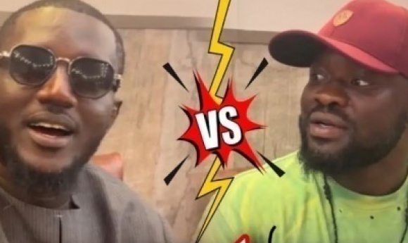 Railleries Entre Champions : Balla Et Eumeu Contre Modou