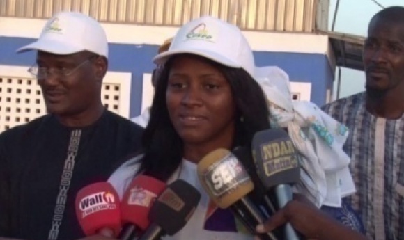 Tournée De La Directrice Du Cosec Dans Le Nord Du Sénégal : Ndèye Rokhaya Thiam Mobilisée Pour Répondre Aux Besoins Des Producteurs